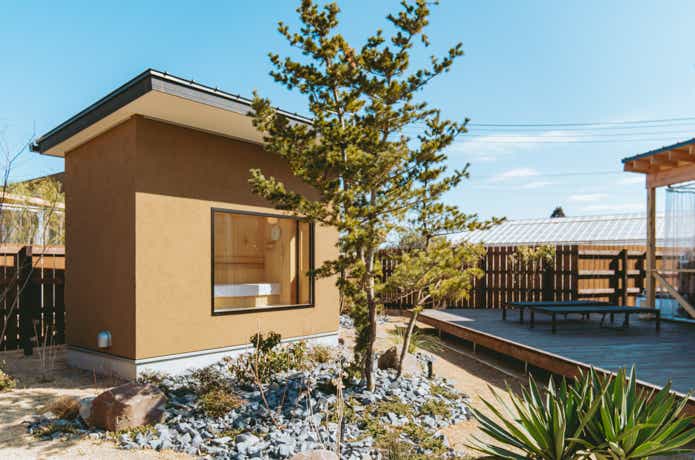 成田市のTHE FARM SLOW MOUNTAIN NARITA