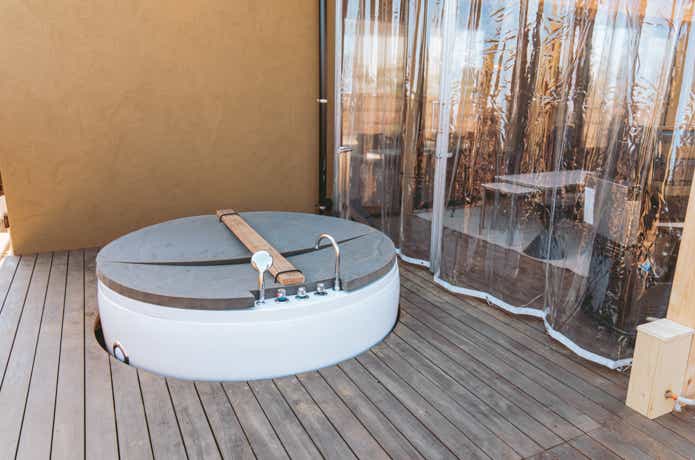 成田市のTHE FARM SLOW MOUNTAIN NARITA