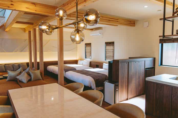 成田市のTHE FARM SLOW MOUNTAIN NARITA