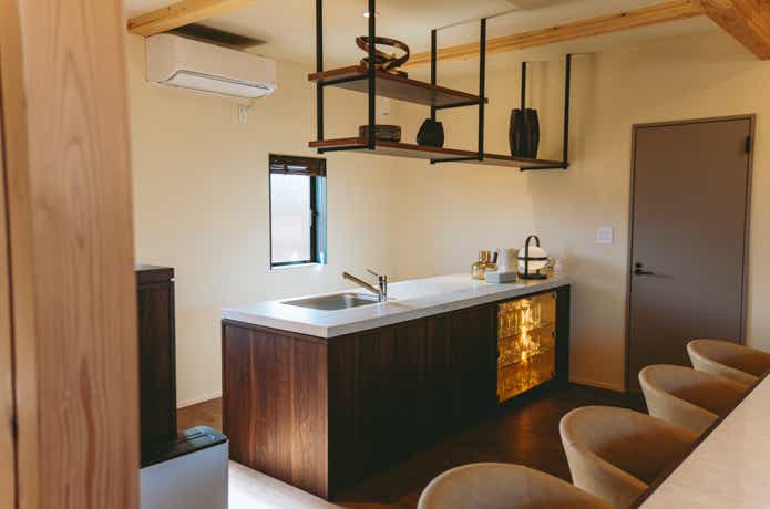 成田市のTHE FARM SLOW MOUNTAIN NARITA