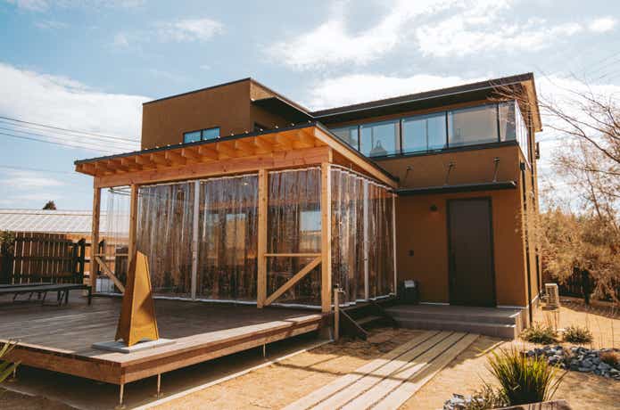 成田市のTHE FARM SLOW MOUNTAIN NARITA