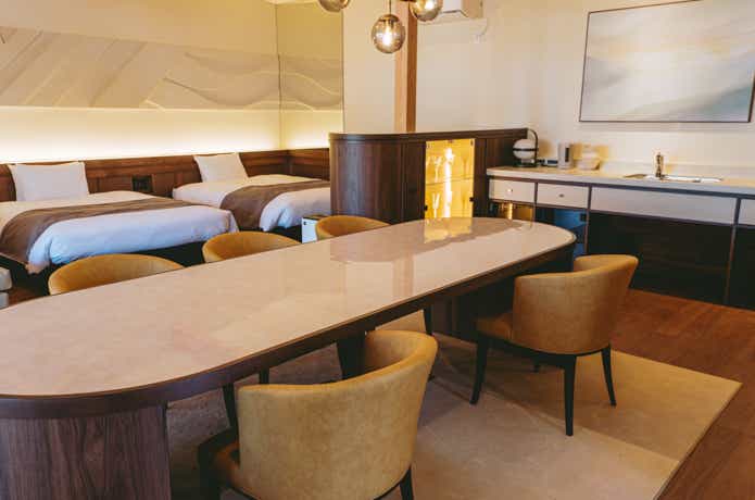 成田市のTHE FARM SLOW MOUNTAIN NARITA