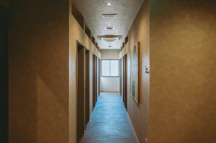 成田市のTHE FARM SLOW MOUNTAIN NARITA