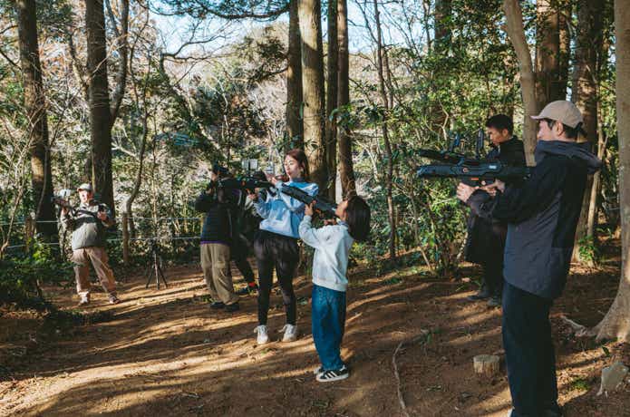 成田市のTHE FARM SLOW MOUNTAIN NARITA