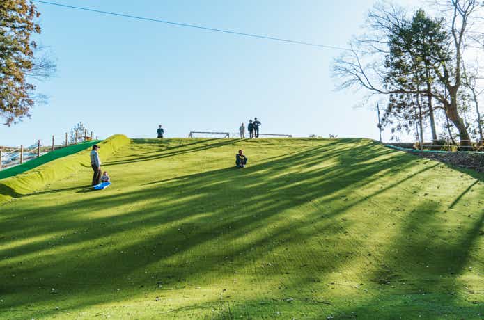 成田市のTHE FARM SLOW MOUNTAIN NARITA