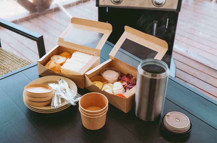 成田市のTHE FARM SLOW MOUNTAIN NARITA