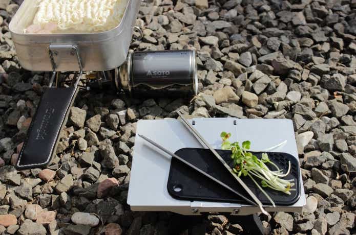 まるちゃん専用SOTO  メスティンセット まるちゃん専用SOTO メスティンセット 楽天市場】メスティン