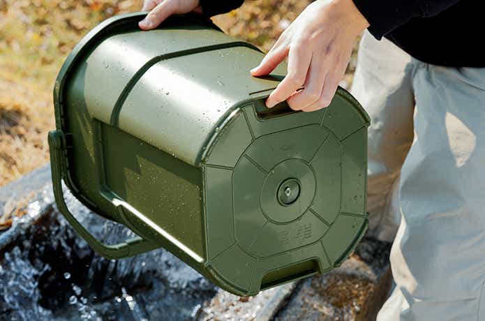 TRUNKCARGO_BUCKETVARGO22_バケットカーゴ22