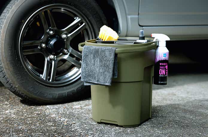 TRUNKCARGO_BUCKETVARGO22_バケットカーゴ22