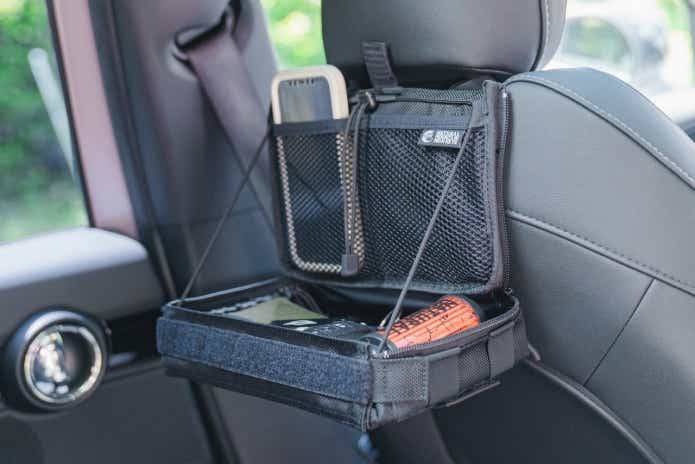 NMM Multi BOXテーブル代わりに