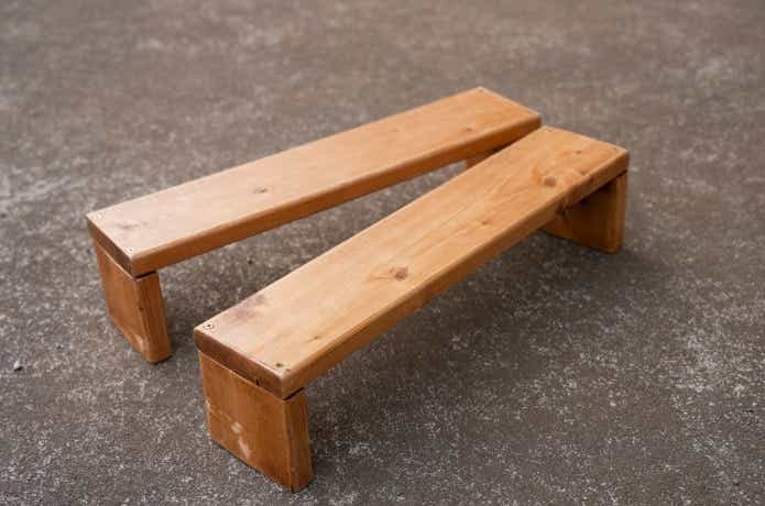 DIYして使った簡易天板