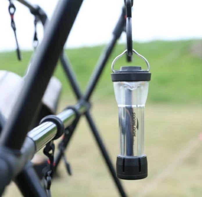 Soomloom 充電式 LEDランタン