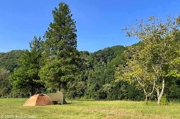明るく爽やかな朝が暗転