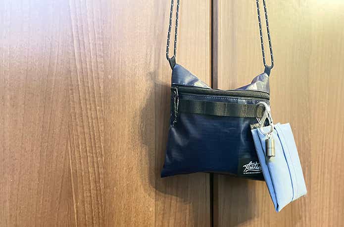 UOOPHEE「ピーナッツライター」