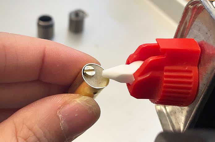 UOOPHEE「ピーナッツライター」