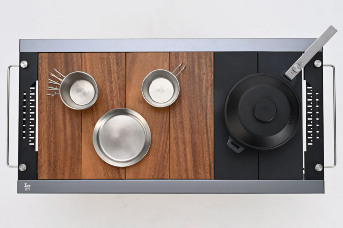 ZANEARTS（ゼインアーツ）2025年の新作アイテム　新作ギア