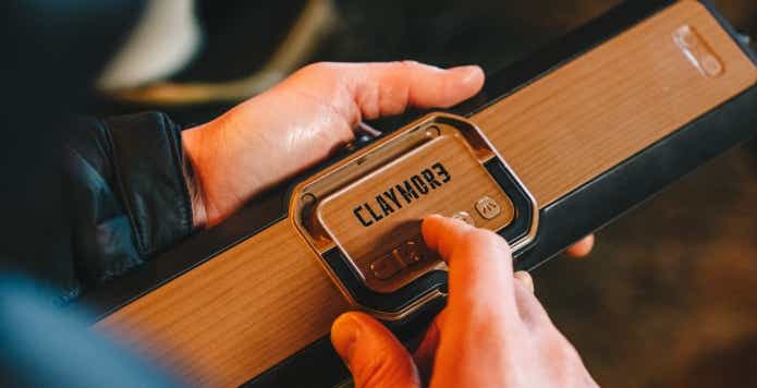 CLAYMORE(クレイモア)