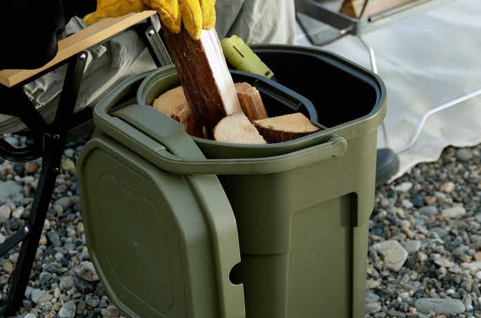 TRUNKCARGO_BUCKETVARGO22_バケットカーゴ22
