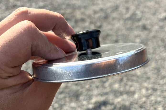 鋼板商事「BAKECO SMOKER」