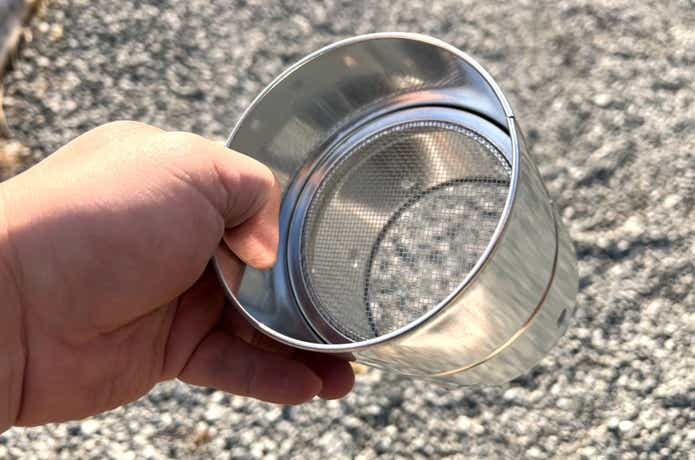 鋼板商事「BAKECO SMOKER」