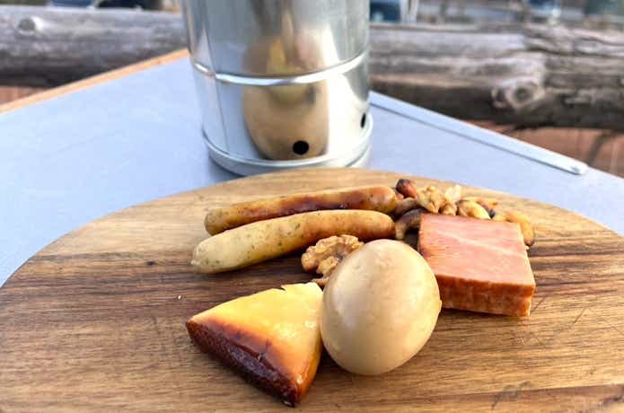 鋼板商事「BAKECO SMOKER」