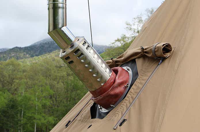 サーカスTC+ チムニーウォール