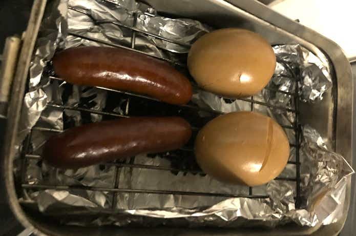 メスティン燻製