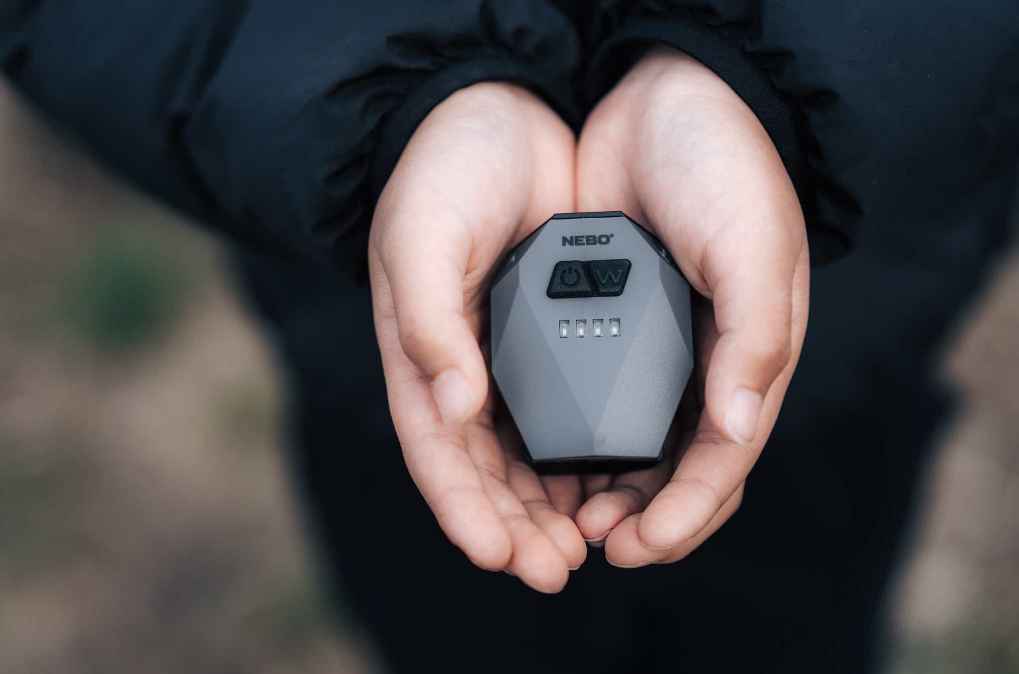 NEBO アインシュタインキャップライト 子ども