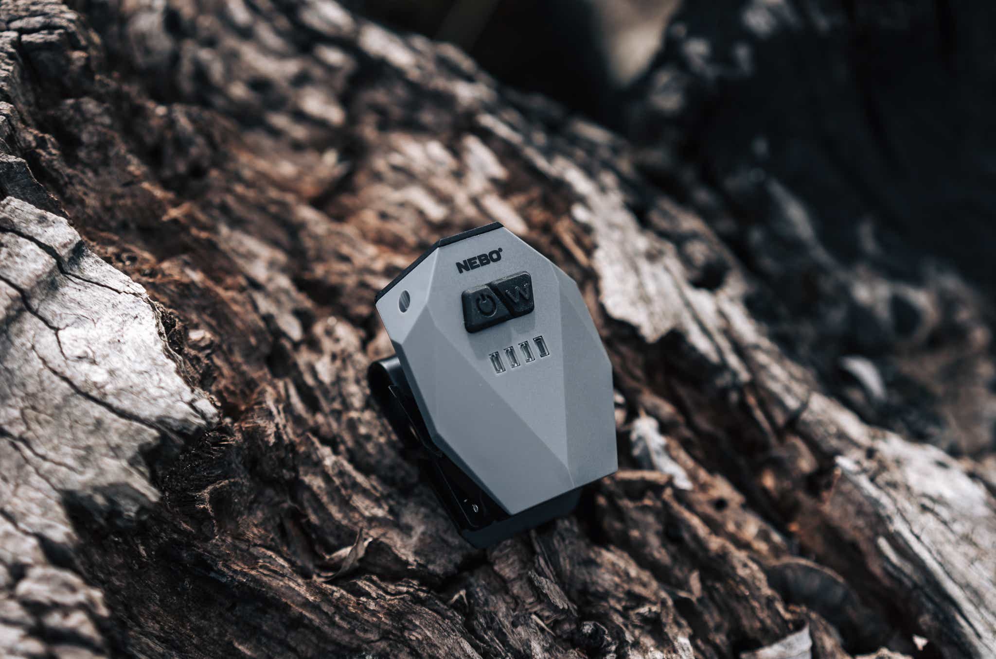 NEBO アインシュタインキャップライト