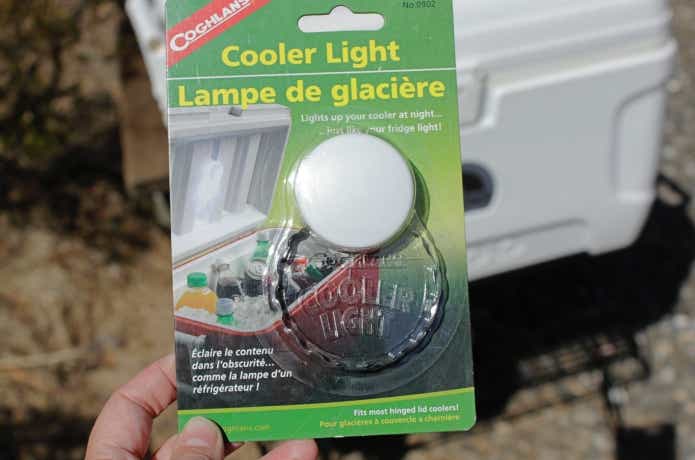 コフランのクーラーライトパッケージ