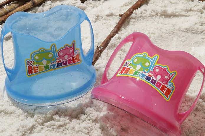 リーフツアラー　ワイドビュースコープ