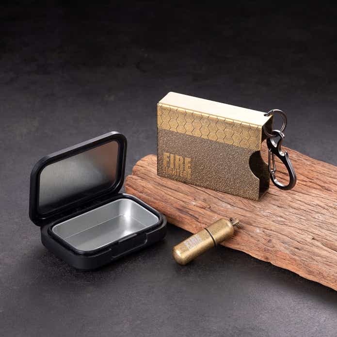 FIRELIGHTERS NicheBox Set