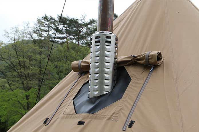 サーカスTC+ チムニーウォール