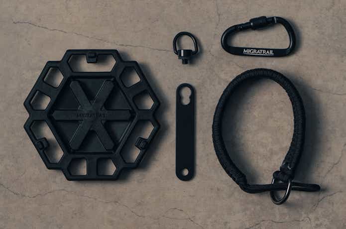 migratrail-GEOMETRIC PLATE ミグラトレイル　ジオメトリックプレート