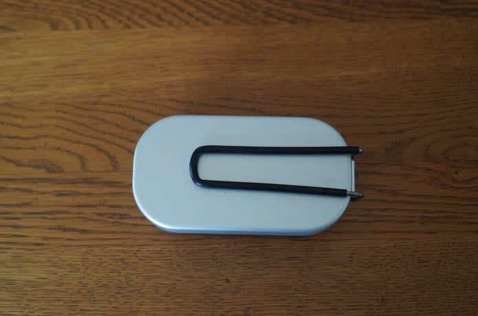 ダイソーのメスティン