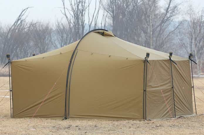 漆黒に生まれ変わる】ミニマルワークス「シェルター G」が“日本