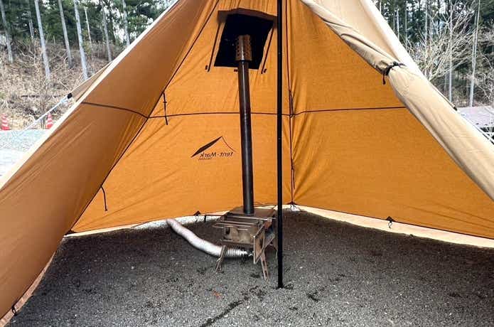 サーカスTC+ チムニーウォール