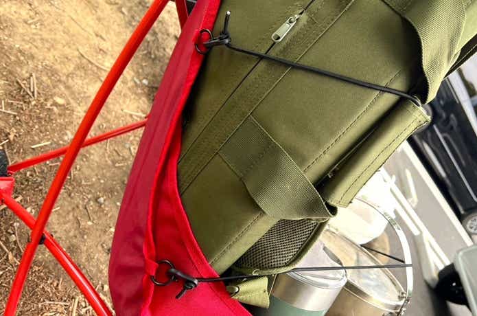 コールマン「ワンマイルチェア」