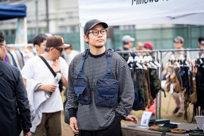 Minowa Vest Laboratoryのベスト