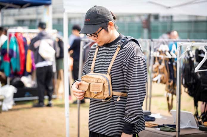 Minowa Vest Laboratoryのベスト