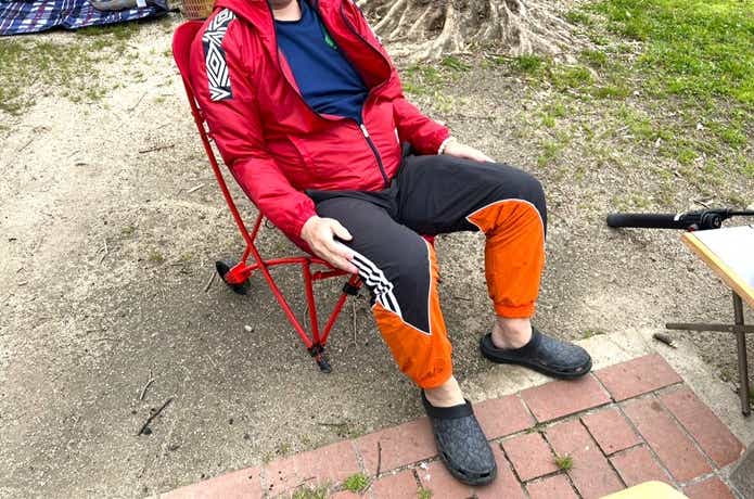 コールマン「ワンマイルチェア」