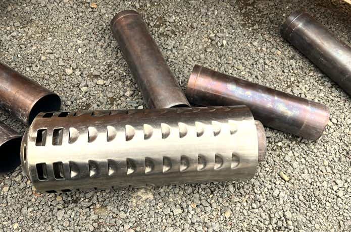 サーカスTC+ チムニーウォール