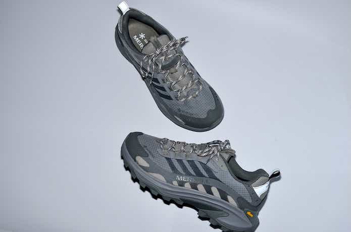 snowpeak×merrell モアブ スピード 2 ゴアテックス® スノーピーク メレル