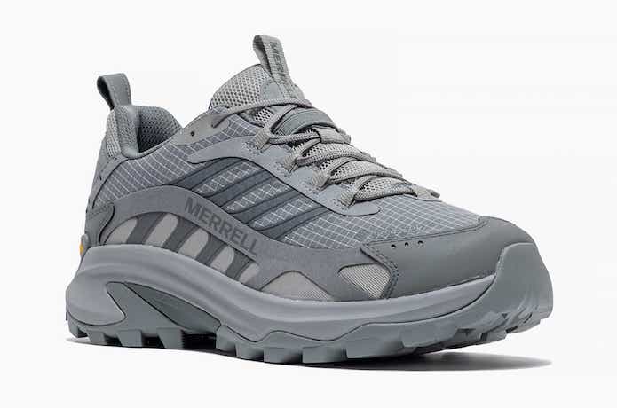 snowpeak×merrell モアブ スピード 2 ゴアテックス® スノーピーク メレル