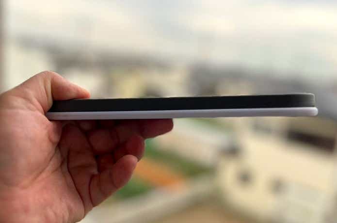 ニトリ「解凍プレートシャープナー付きまな板」