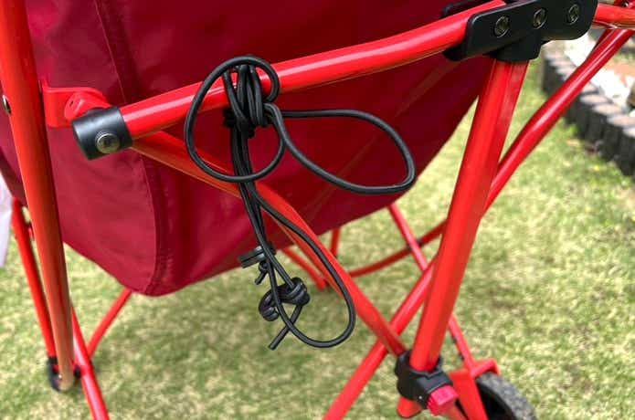 コールマン「ワンマイルチェア」