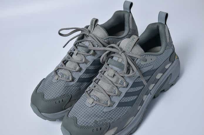 snowpeak×merrell モアブ スピード 2 ゴアテックス® スノーピーク メレル