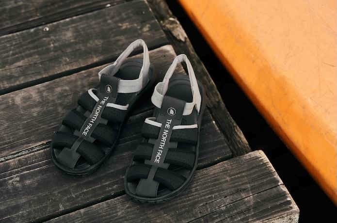 THE NORTH FACE_FL3ソールユニット