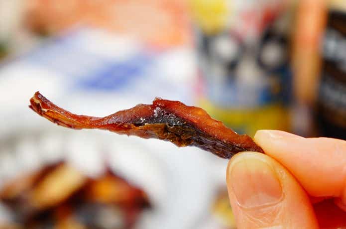 ドン・キホーテ、情熱価格シリーズの炙り焼き鯖