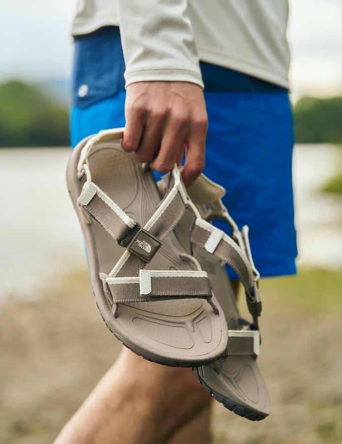 THE NORTH FACE_FL3ソールユニット